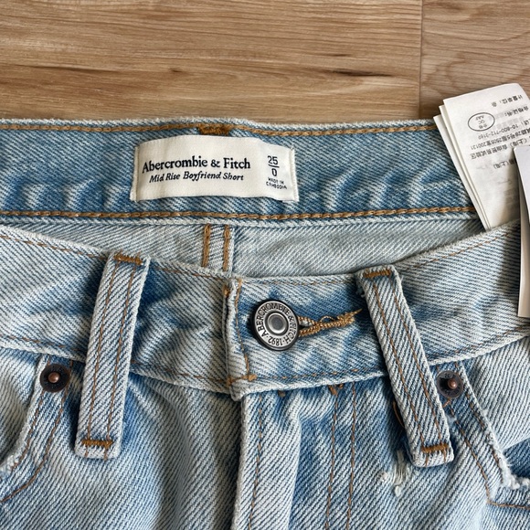 Abercrombie and Fitch shorts - Picture 4 of 4